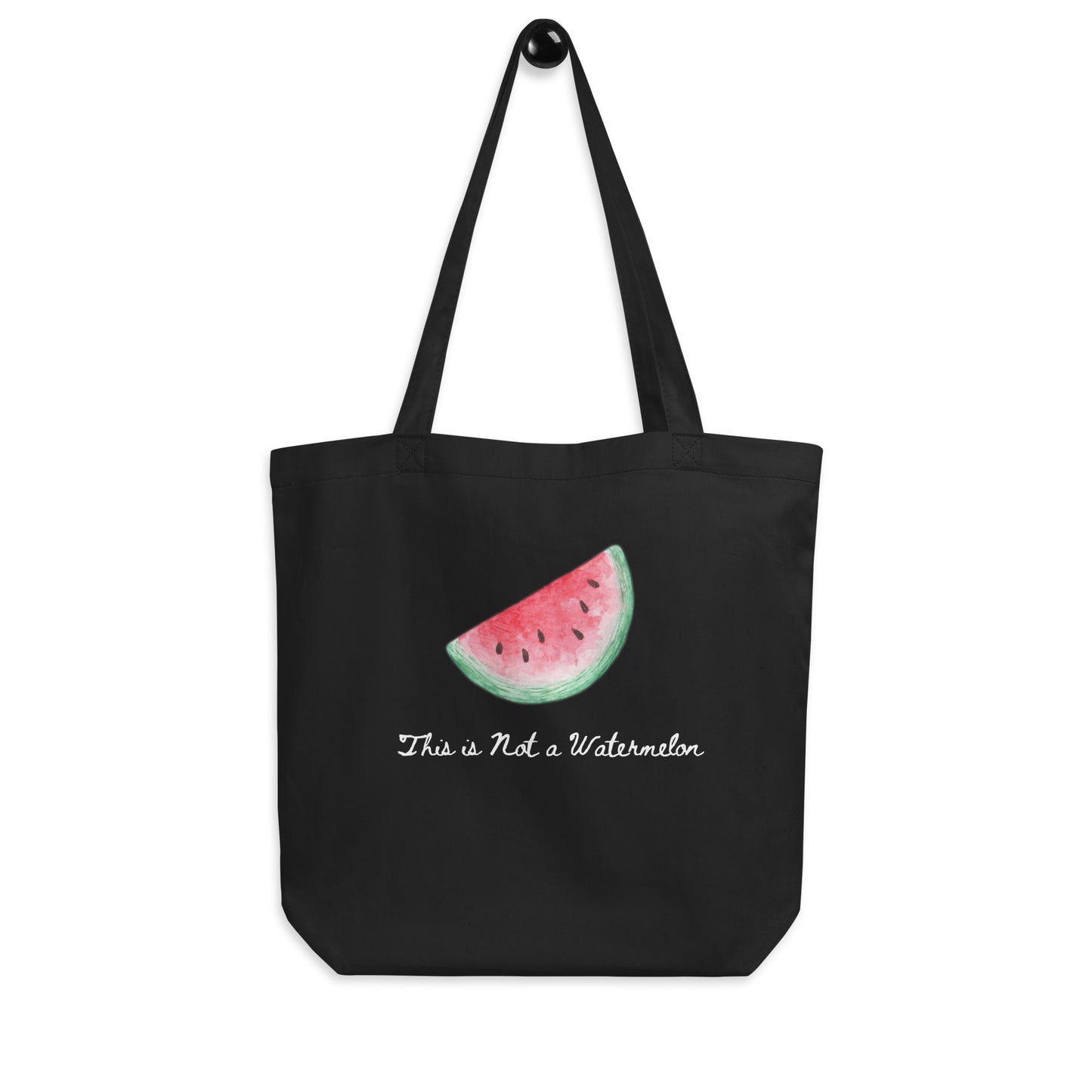 This is Not A Watermelon Eco Tote Bag