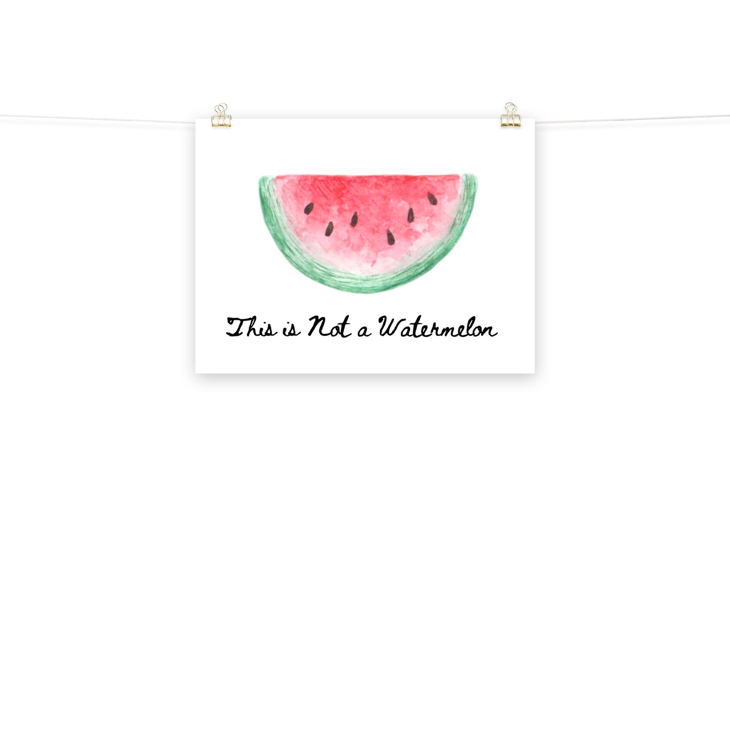 The Watermelon