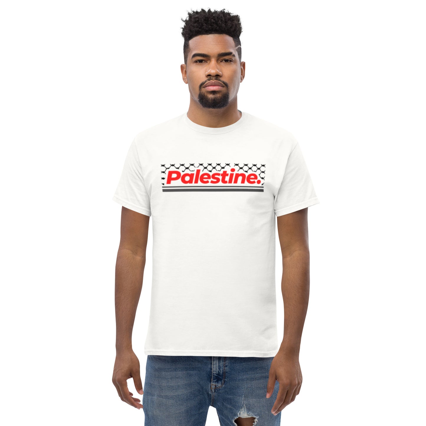 Palestine Men's Classic Tee