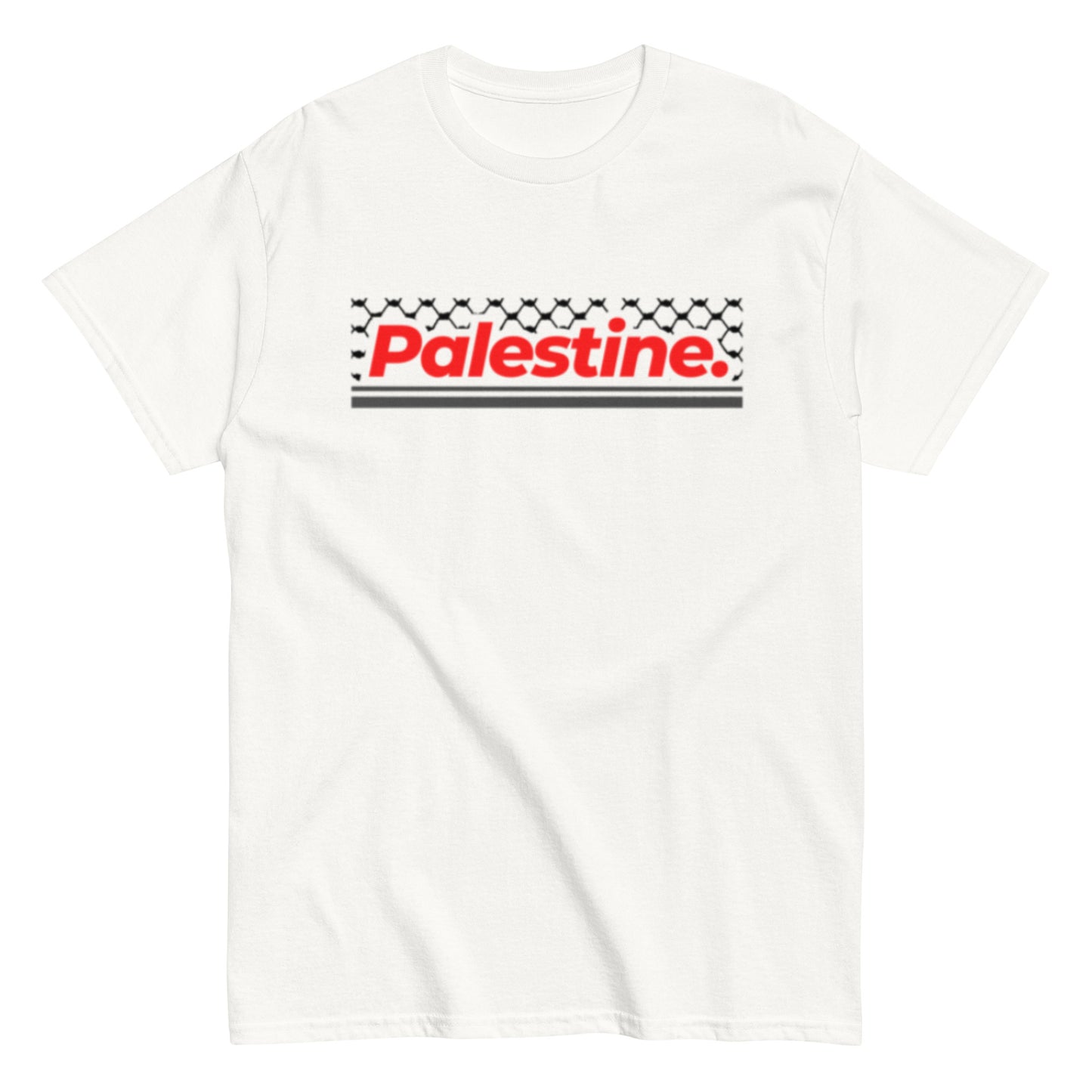 Palestine Men's Classic Tee