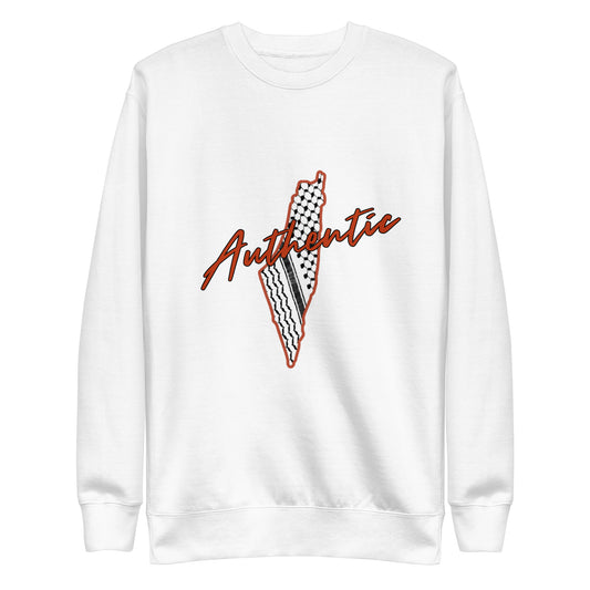 Authentic Unisex  Sweatshirt