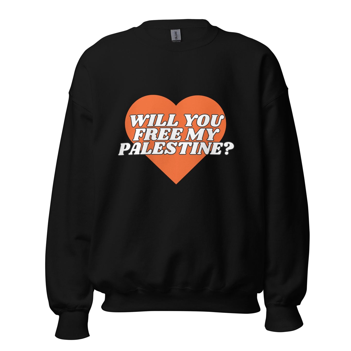 Palestine Struggle Unisex Sweatshirt