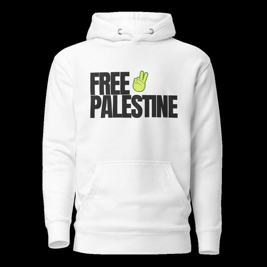 Free Palestine Unisex Hoodie
