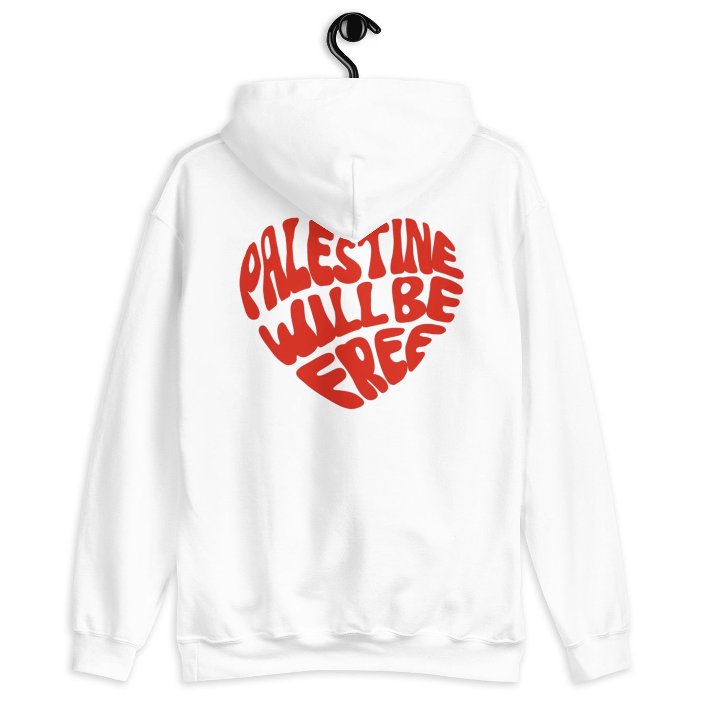 Palestine Will be Free Hoodie