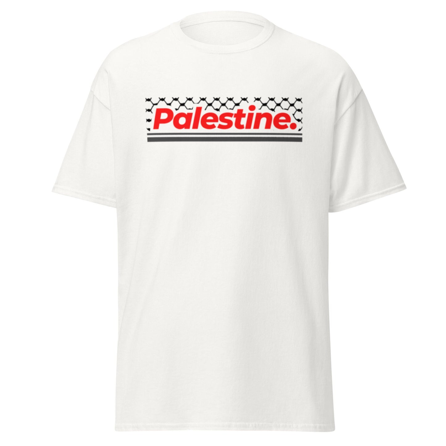 Palestine Graphic Tee