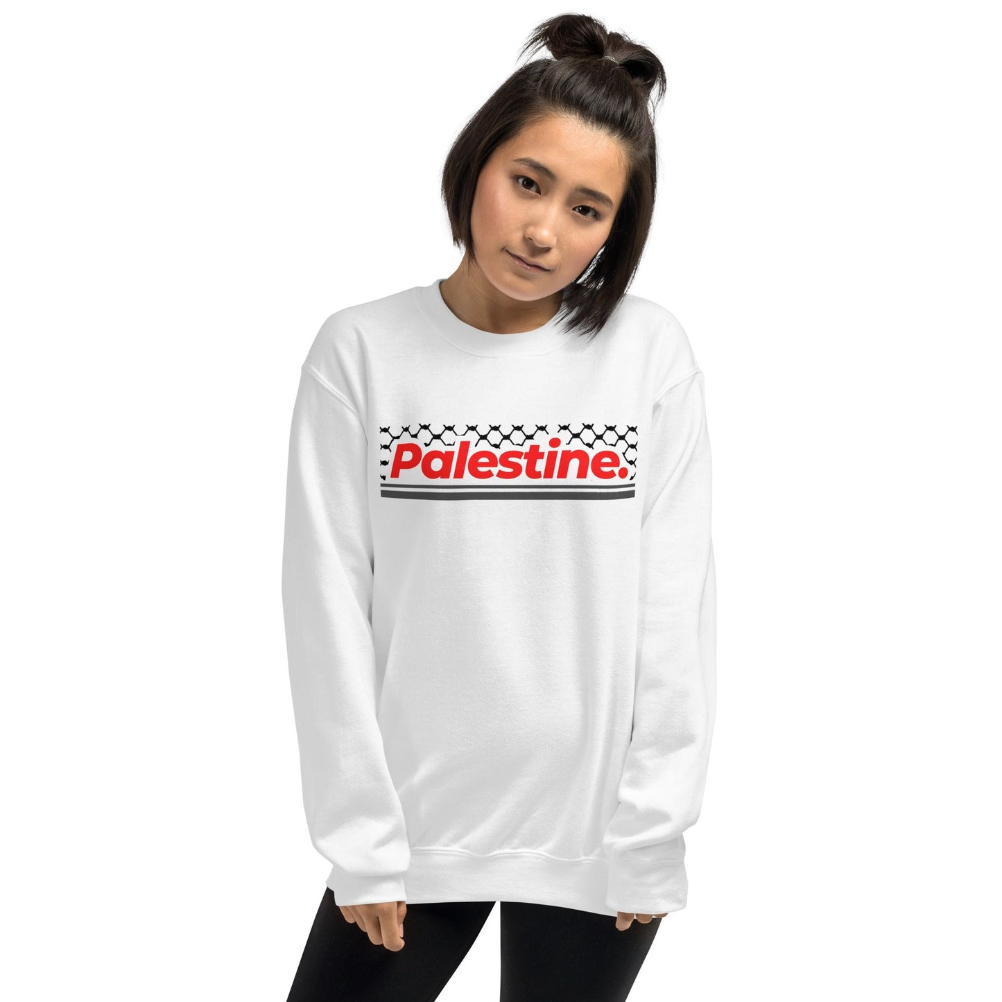 Palestine Unisex Sweatshirt