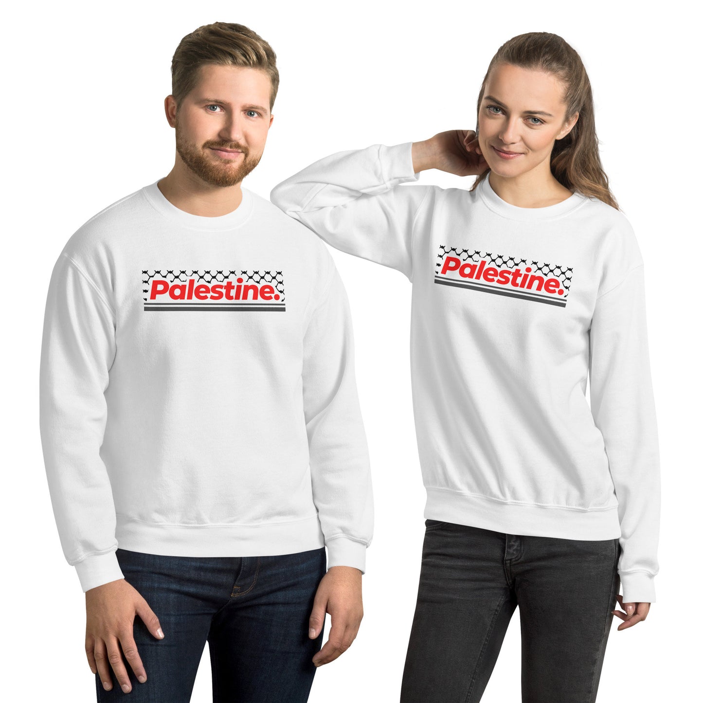 Palestine Unisex Sweatshirt