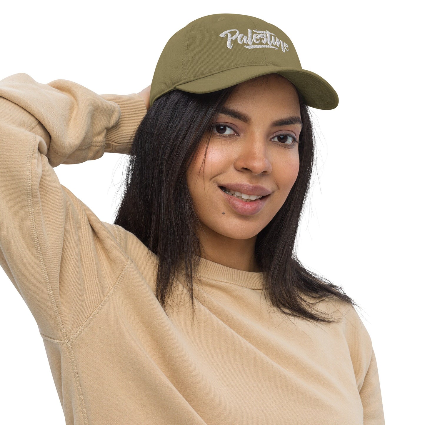 Palestine Organic Dad Hat