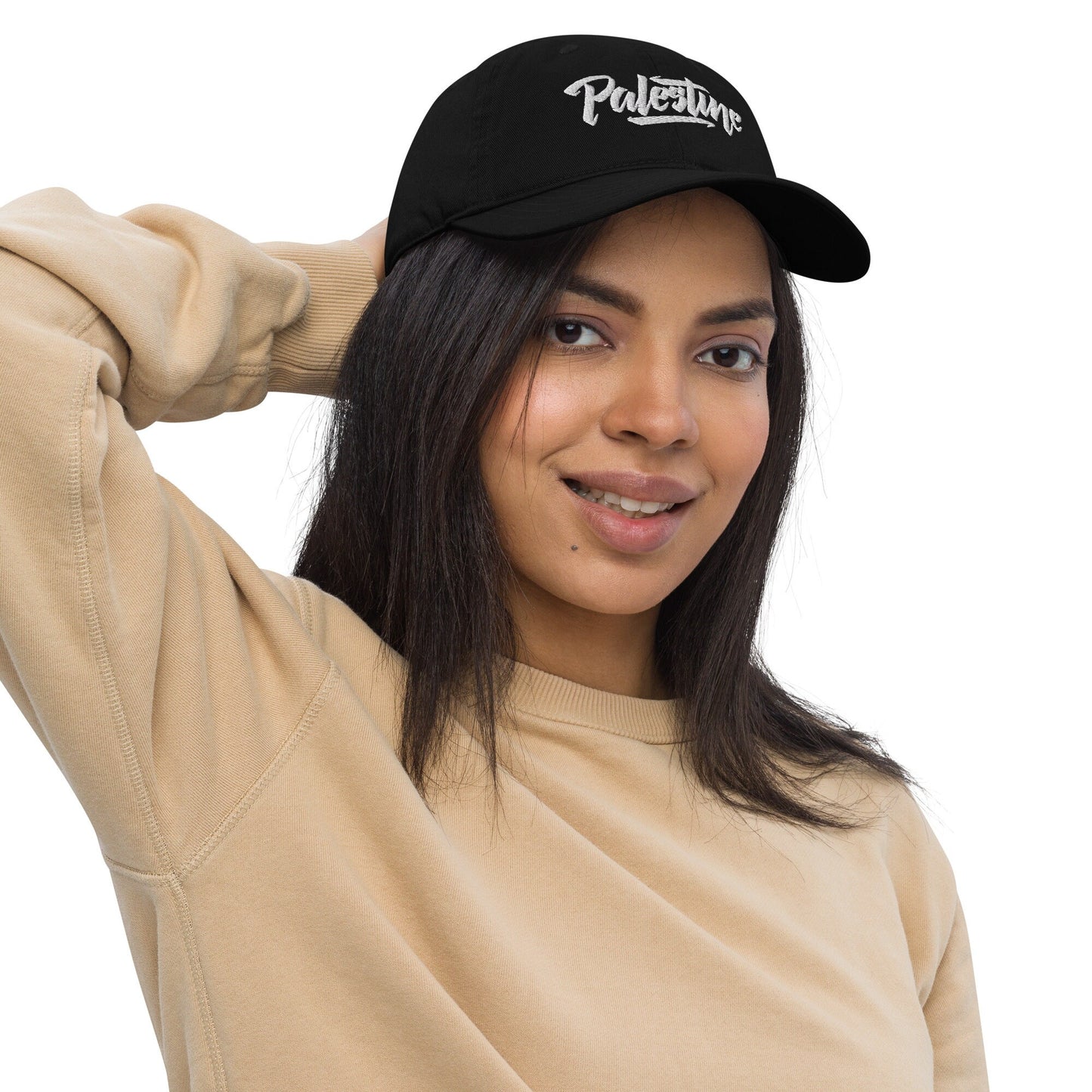 Palestine Organic Dad Hat