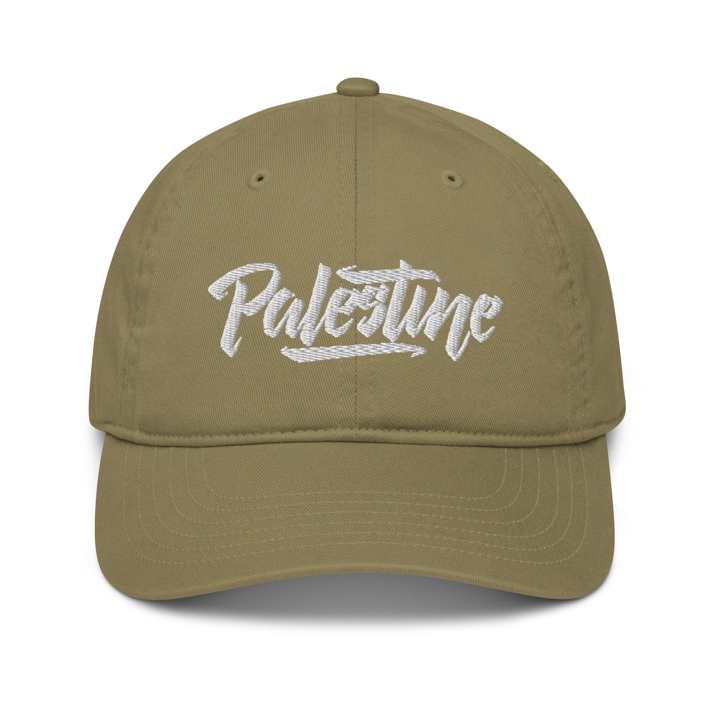 Palestine Organic Dad Hat